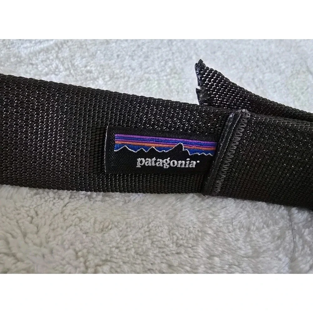 Small Patagonia Belt 30 Inches Length Boys Gray